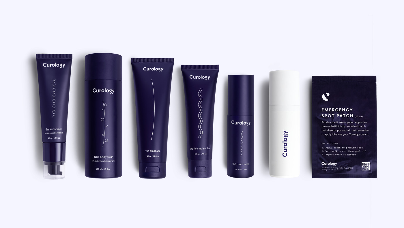 Curology Products - How to treat combination skin, according to experts