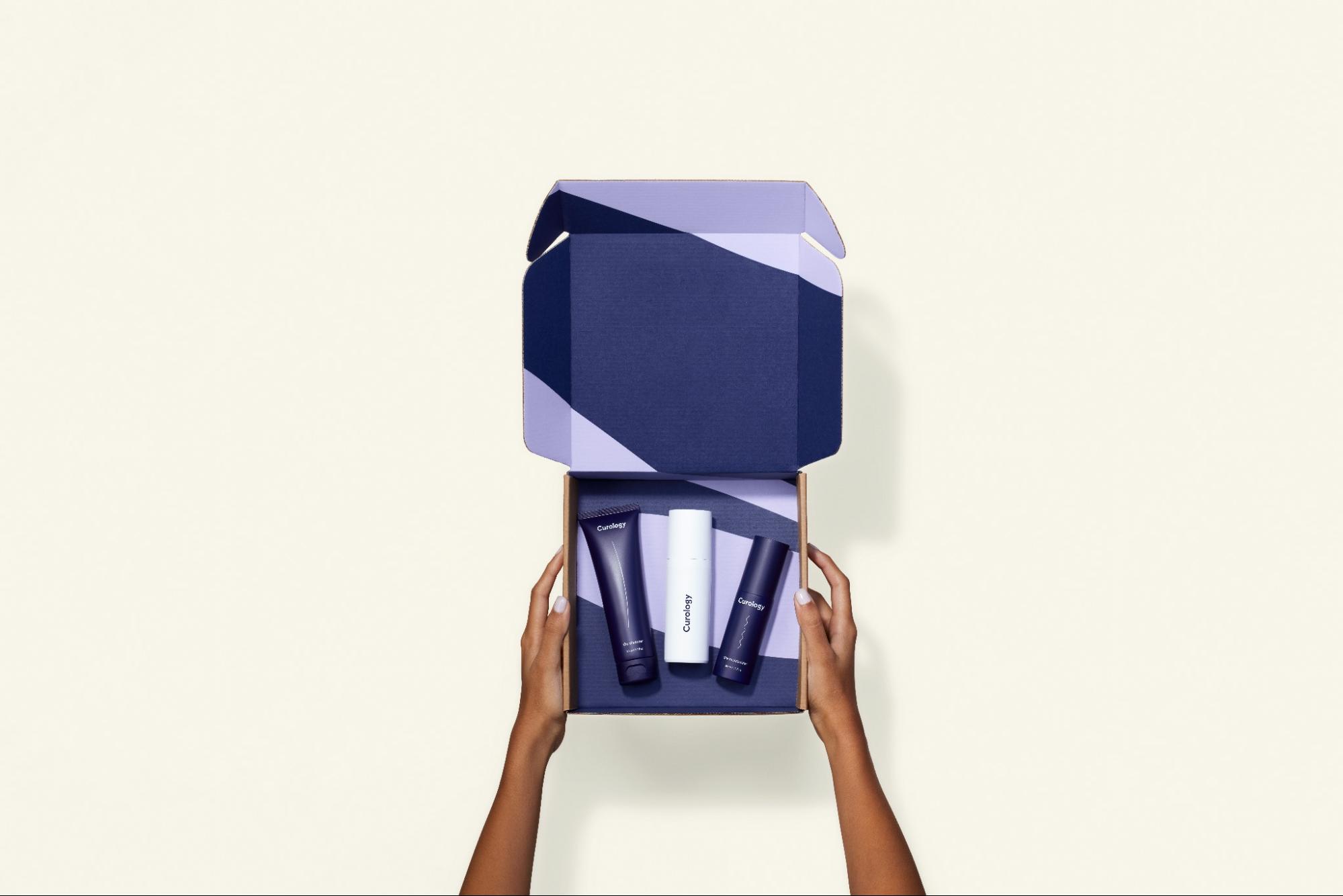 Curology's Skincare Cosmetics