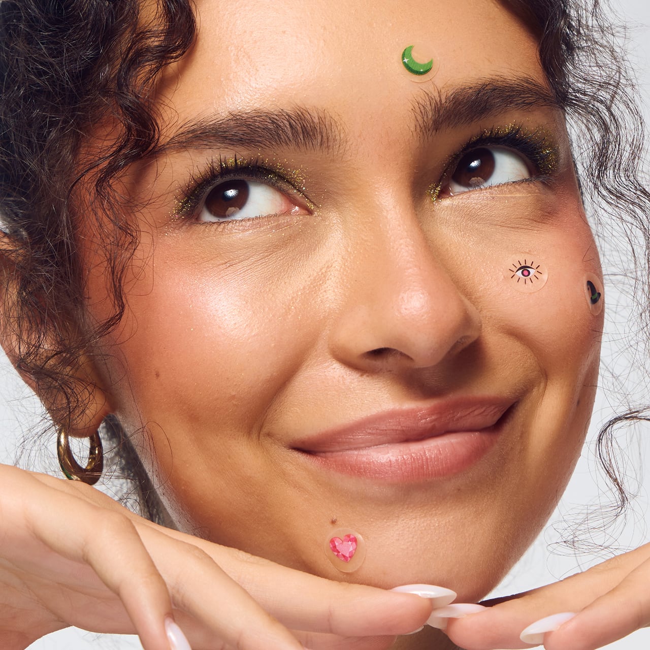 Bewitched spot patch feature