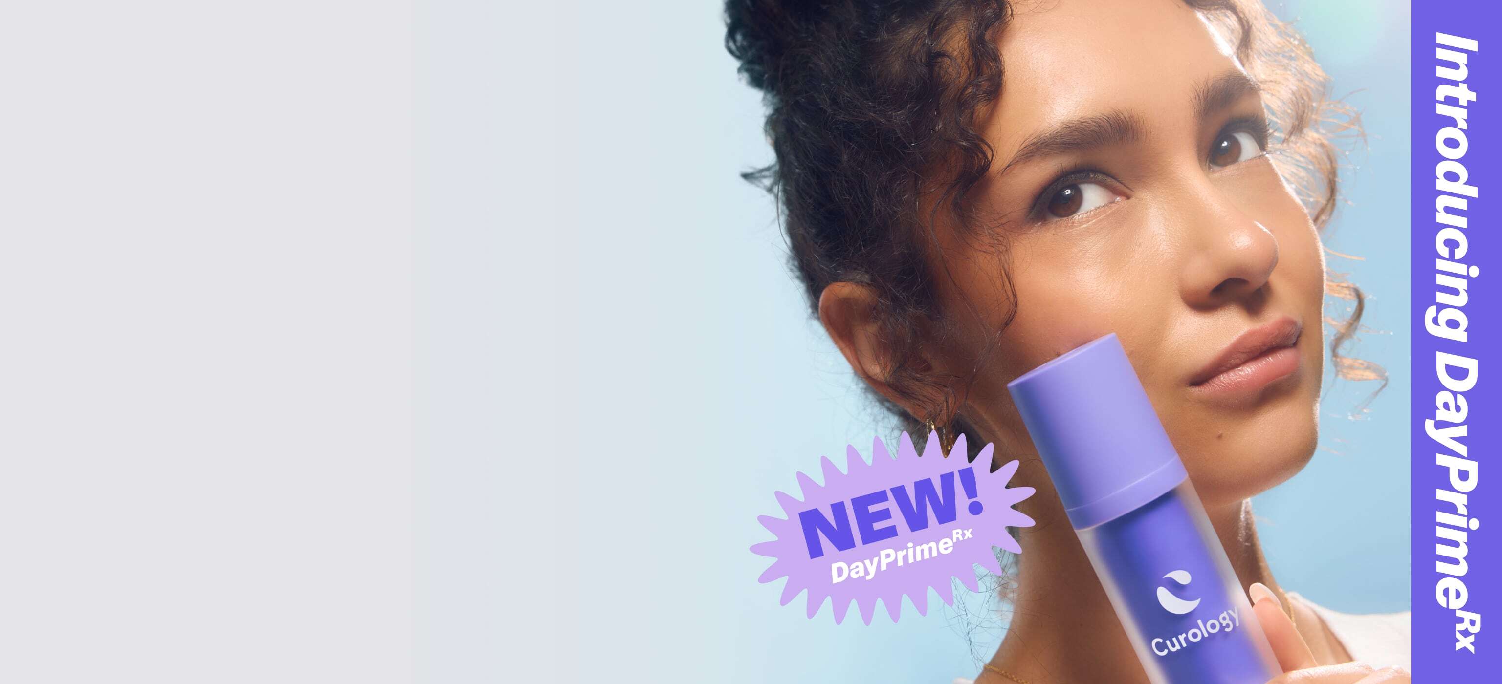 DayPrimeᴿˣ launch hero GIF