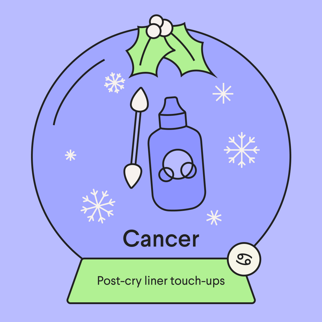 Cancer Zodiac Symbol Curology