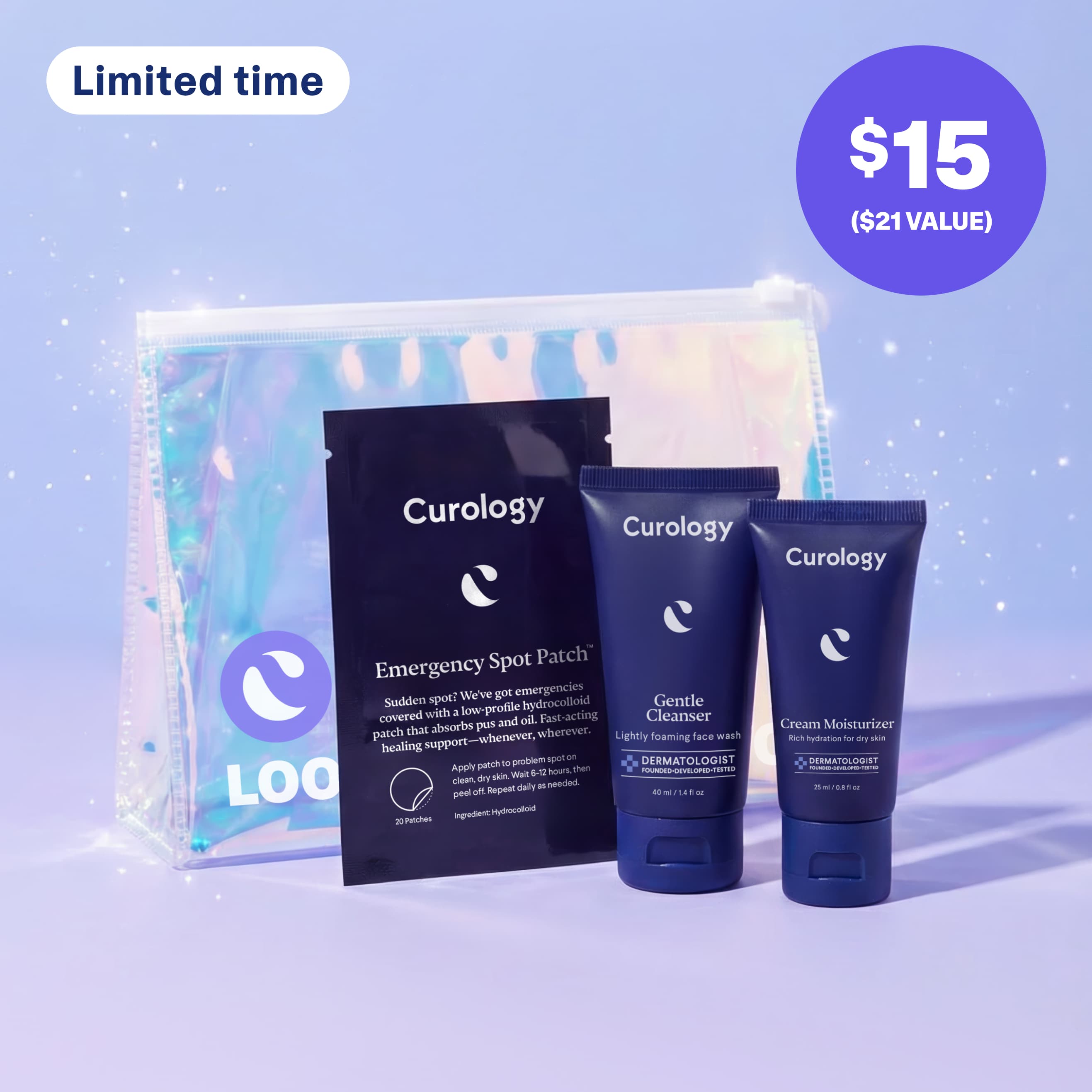 Winter Essentials Gift Set - New Year Edition