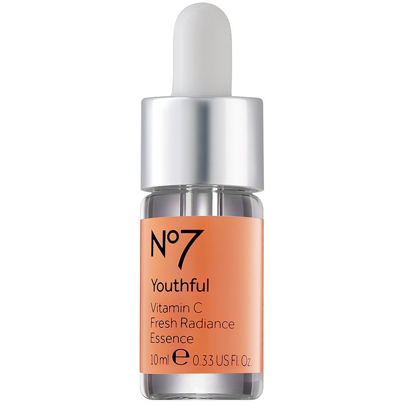 No7 Youthful Vitamin C Fresh Radiance Essence