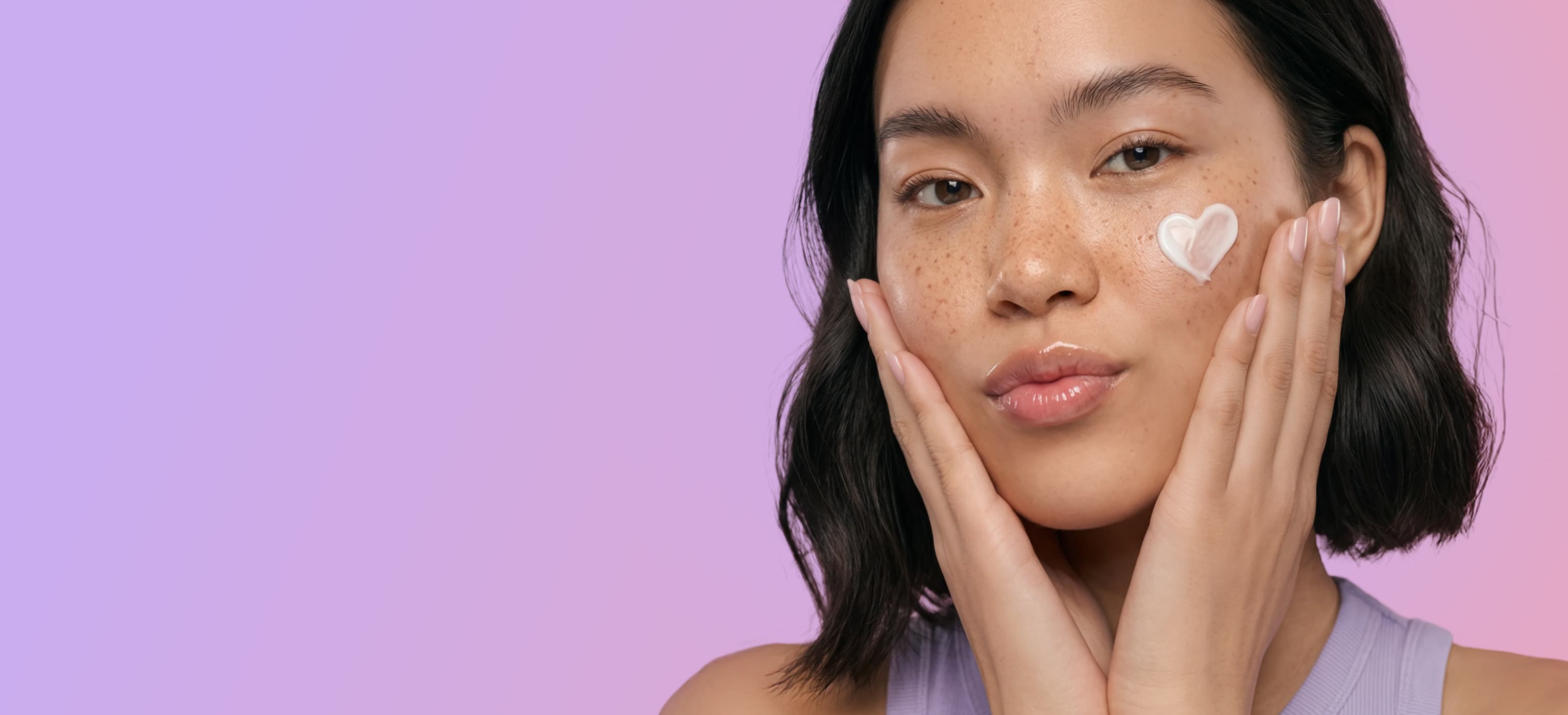 Valentine's Day homepage hero - desktop