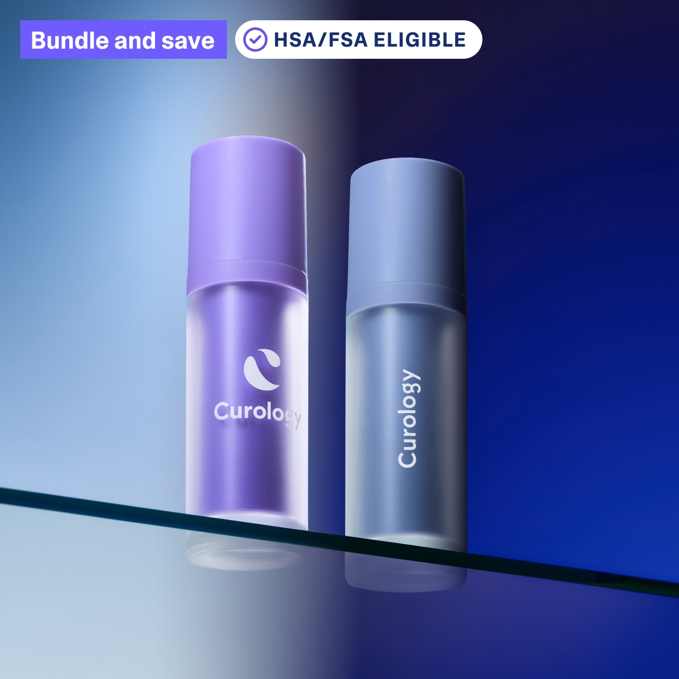 AM to PM: Anti-aging thumbnail with "bundle and save" tag