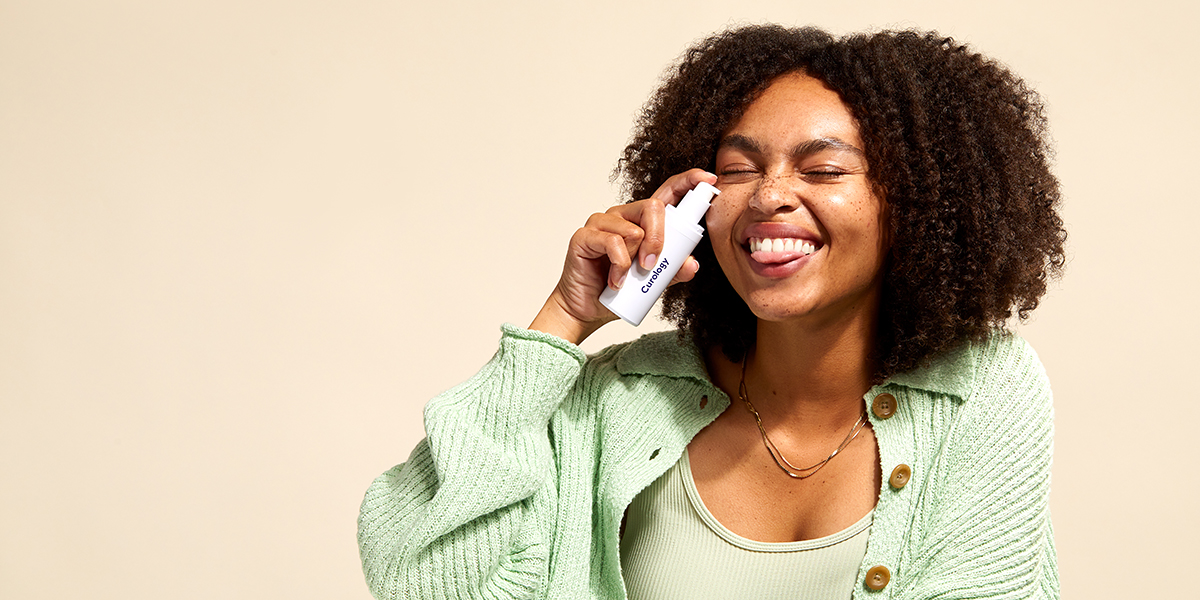 Skincare Personality Type - Visionary