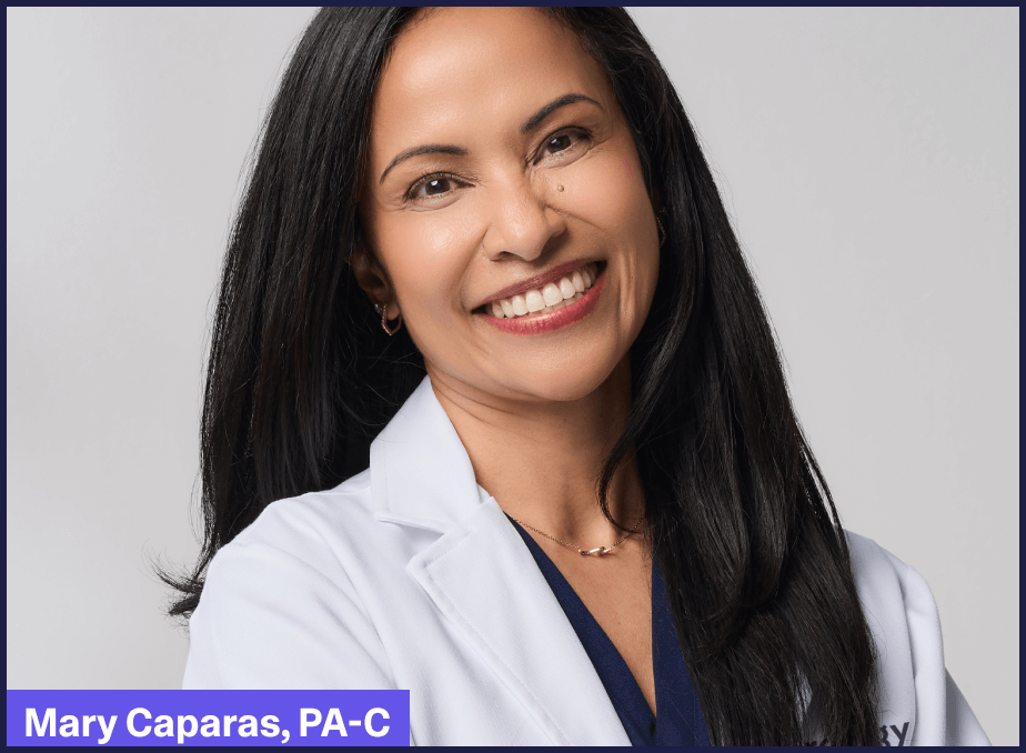 Mary Casparas