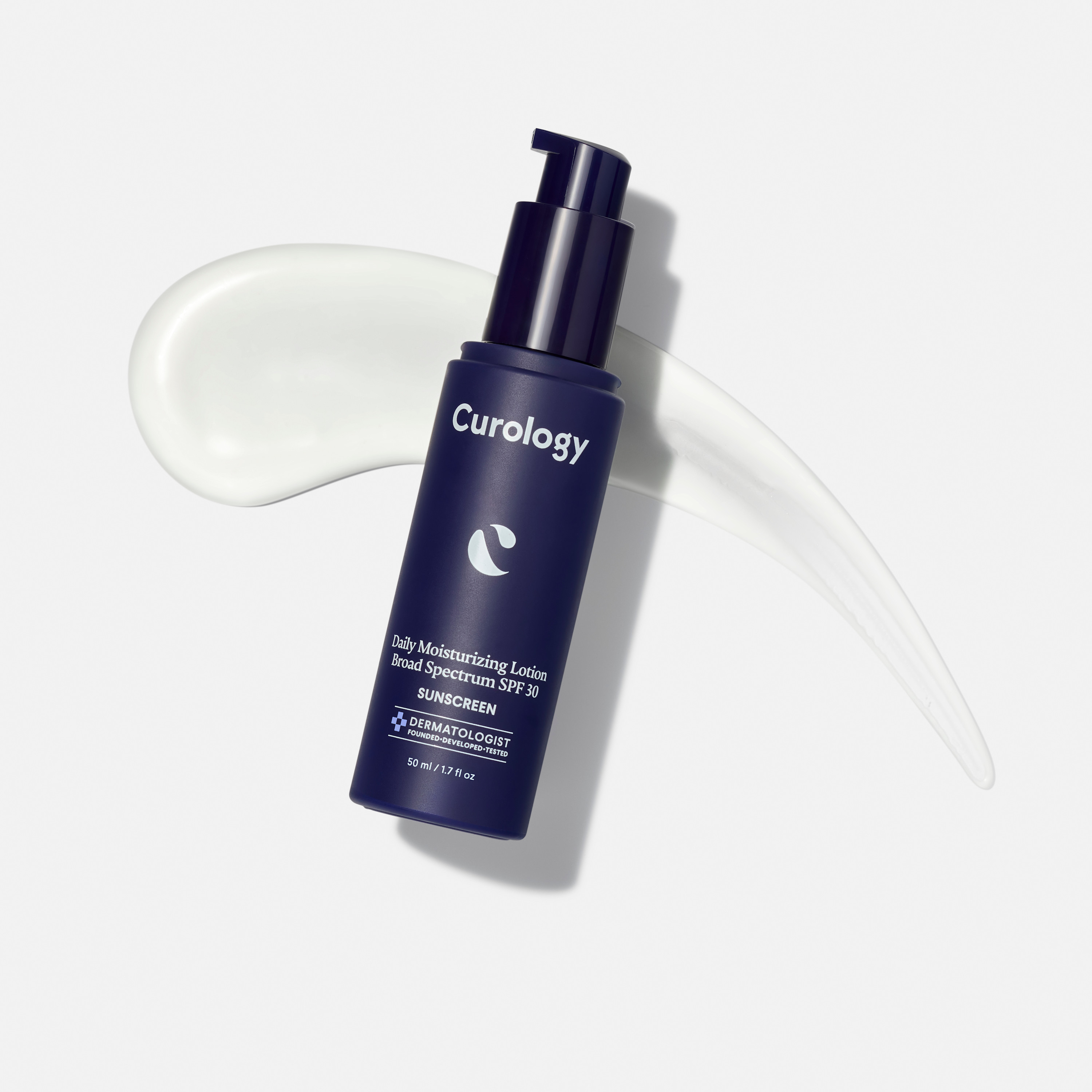 Curology Daily Moisturizing Lotion Broad Spectrum SPF 30