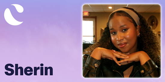 Sherin Header Image