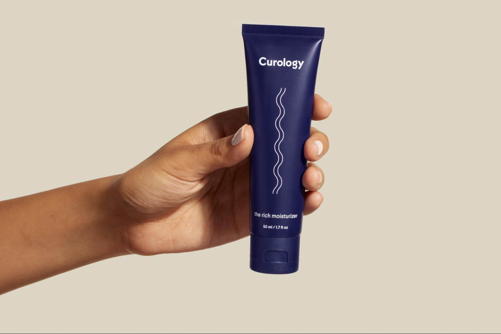 Curology's The Rich Moisturizer