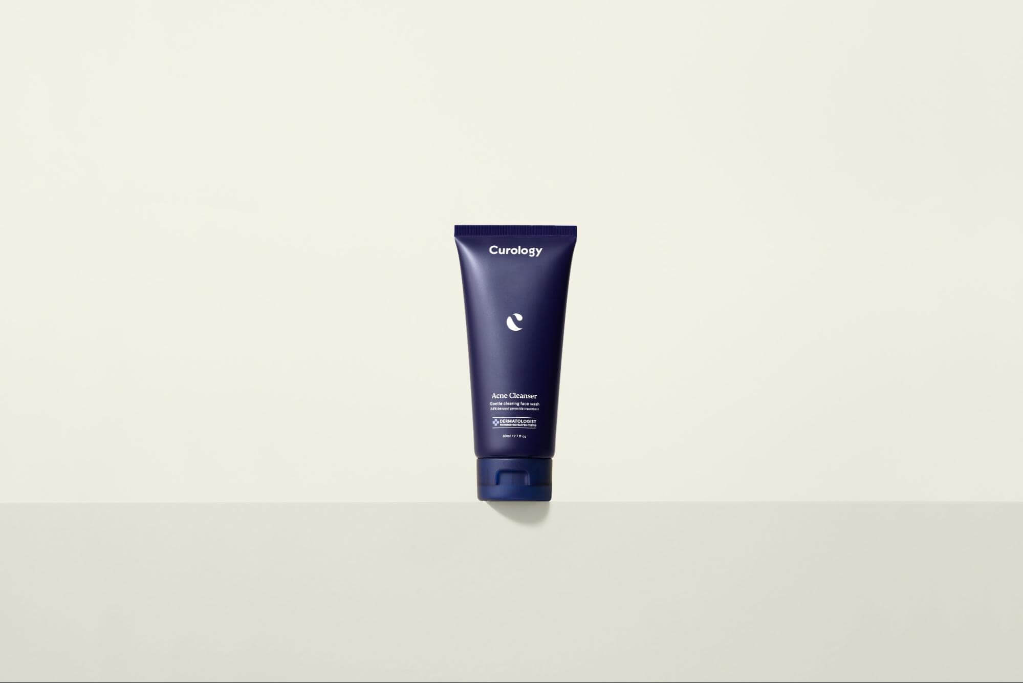 Curology's Acne Cleanser