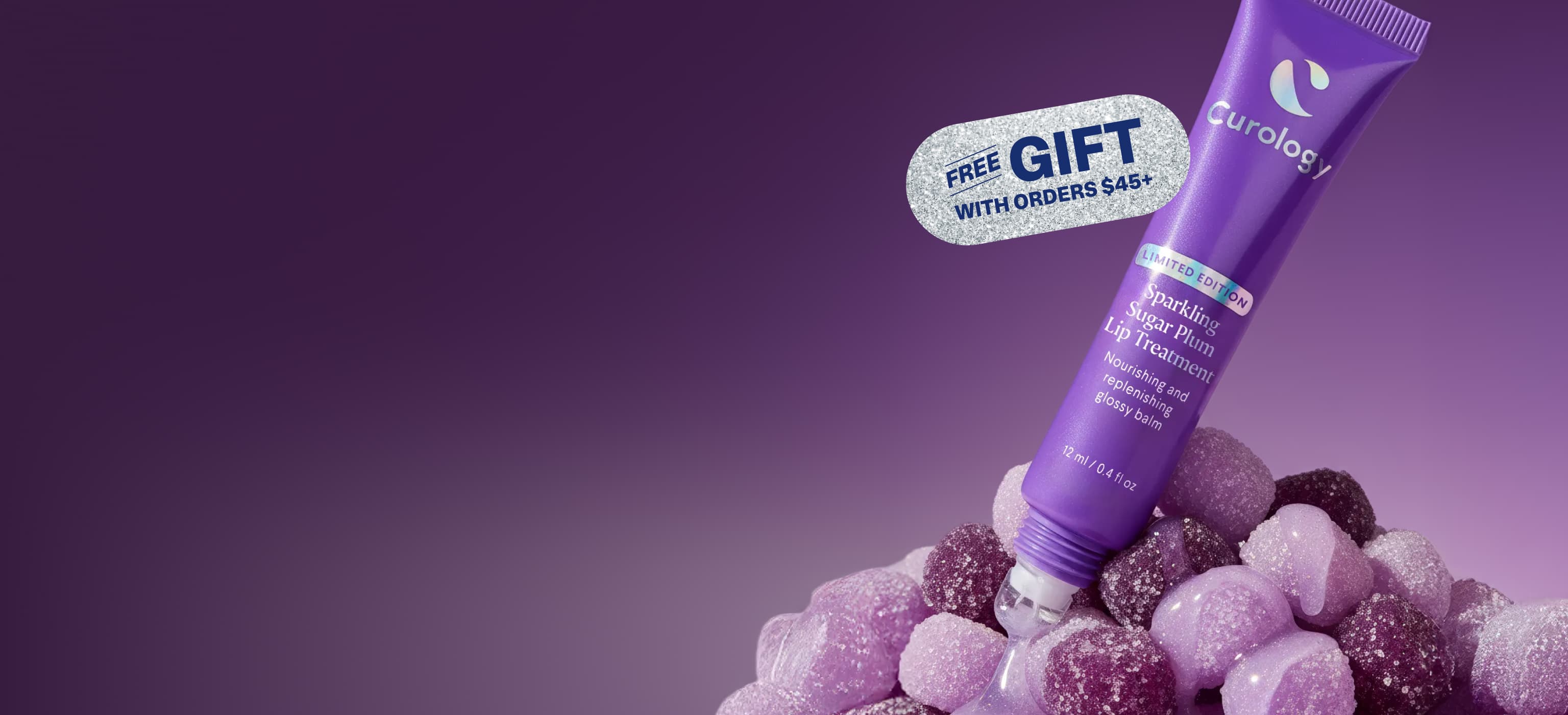 Ecomm GWP: Sparkling Sugar Plum Lip Treatment - Desktop