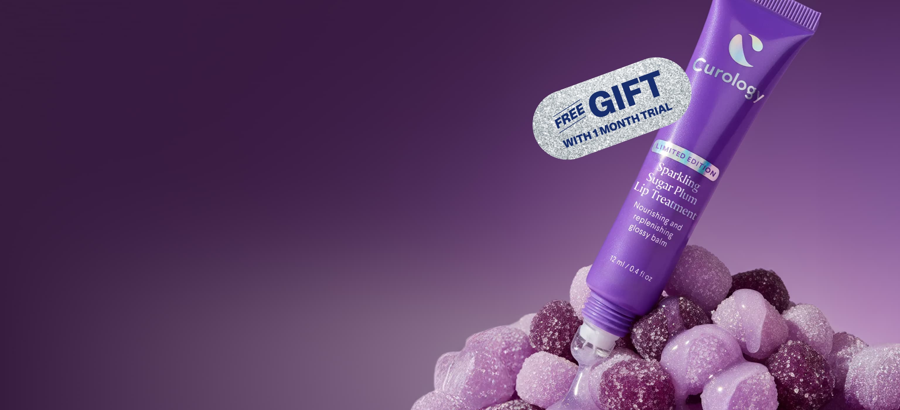 Subscription GWP: Sparkling Sugar Plum Lip Treatment - Desktop