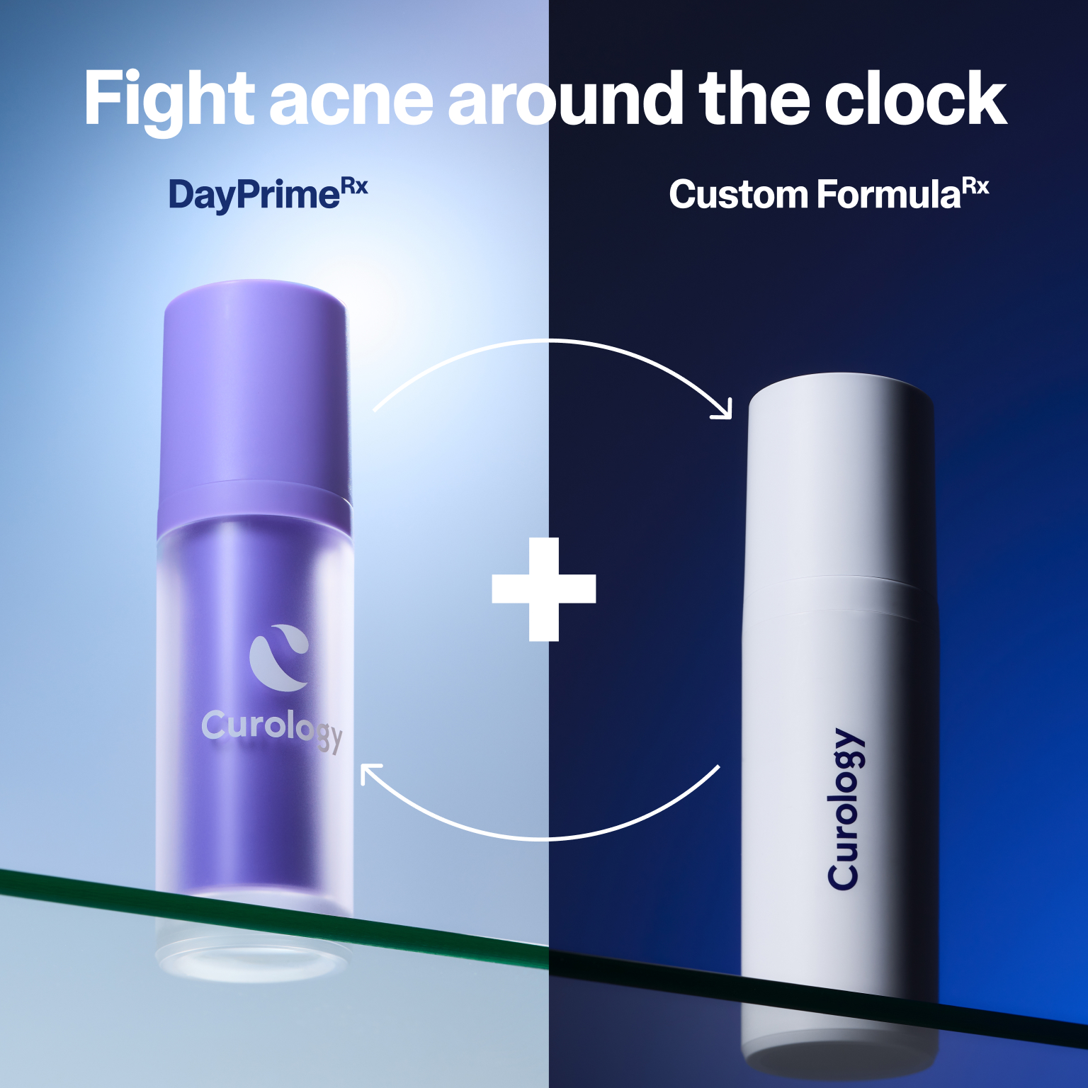 DayPrime Rx and Custom Formula Rx