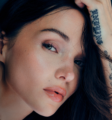 Dove Cameron x Curology Partnership 
