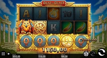 beat-the-beast-griffins-gold-voitto