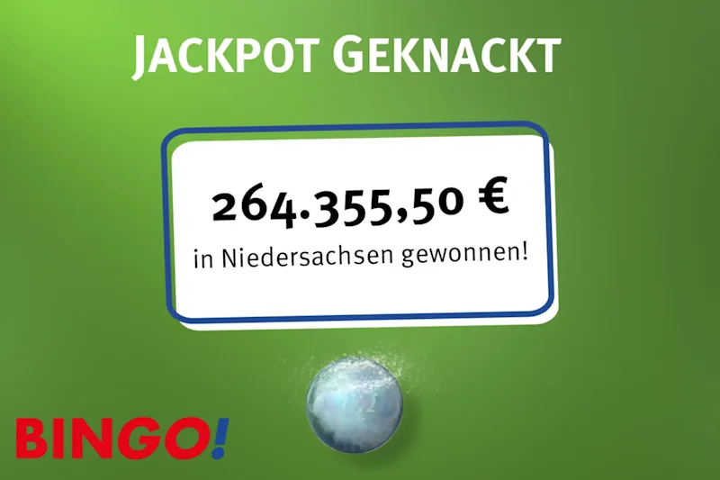 BIN<em>GO!</em>-Hochgewinner 14.09.2025
