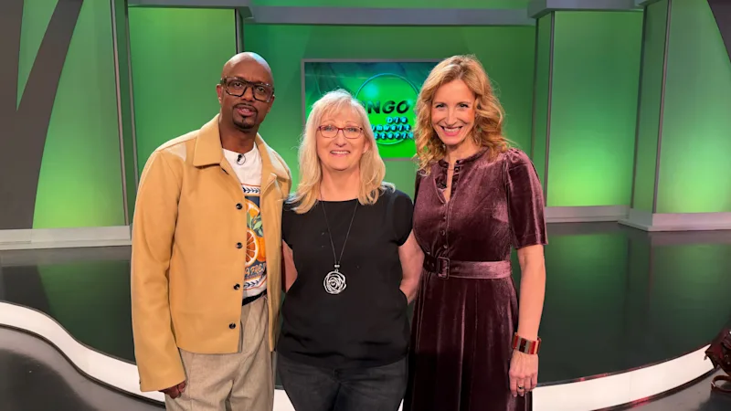 Große Freude über 9.000 € im Finale