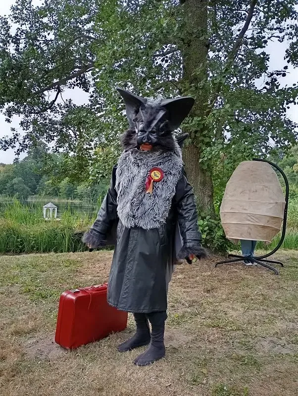 Darstellende Künste auf dem „Putkuss“-Festival