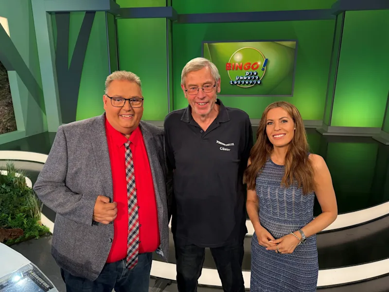Studiokandidat Günter sichert sich im Finale 7.000 €