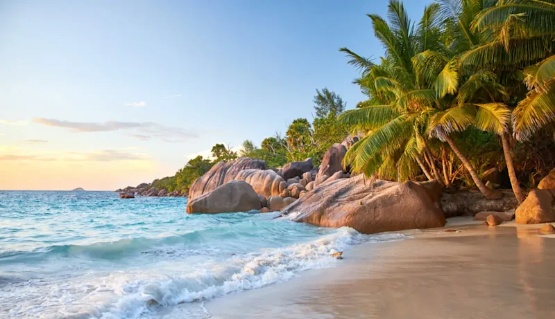 BIN<em>GO!</em>-Superpreis Reise auf die Seychellen