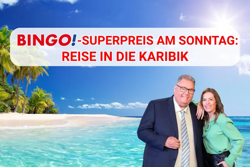 Superpreis Karibik 12.04.26