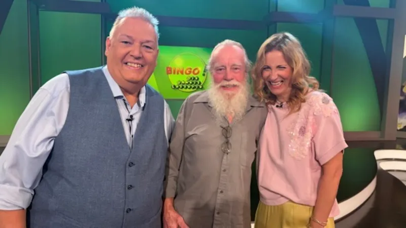 Dieter gewinnt 9.000 € im Finalspiel