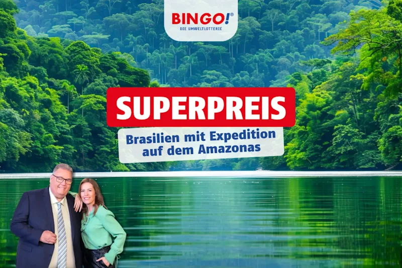 Superpreis Brasilien 01.11.2026
