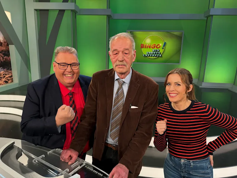 Hans-Heinrich knackt den Honigtopf und gewinnt 91.000 €