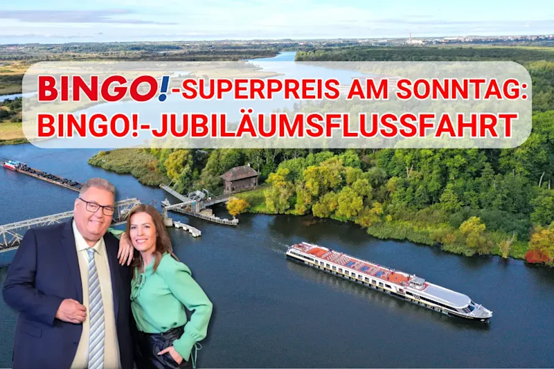 Superpreis Flusskreuzfahrt