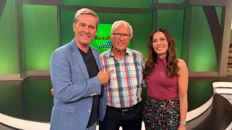 Jürgen aus Lübeck freut sich über 8.000 €