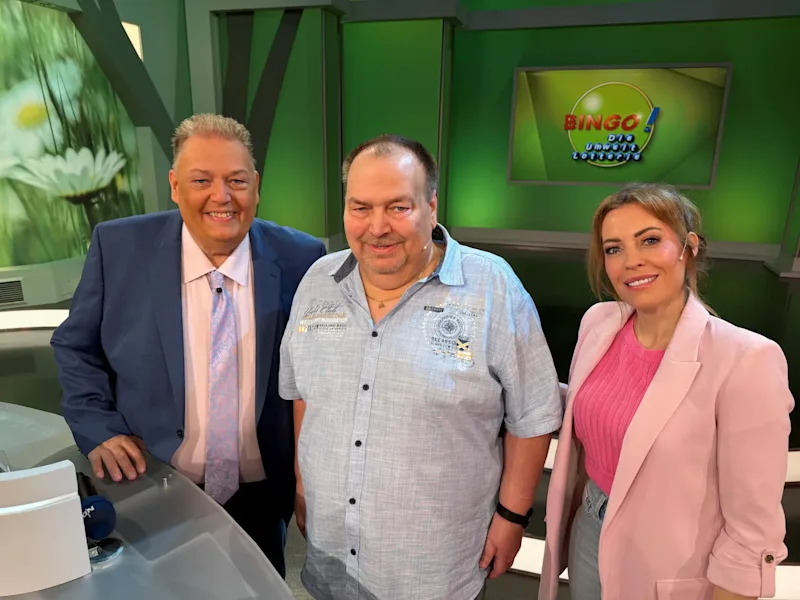 Maik gewinnt 5.000 € BIN<em>GO!</em>-Finalspiel „Das süße Glück“