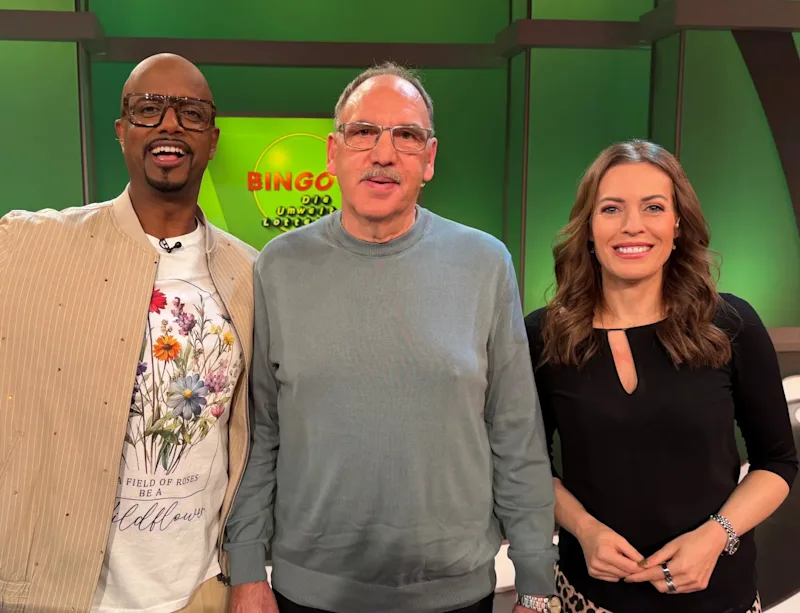 Gerhard erspielt 6.000 € im großen Finale