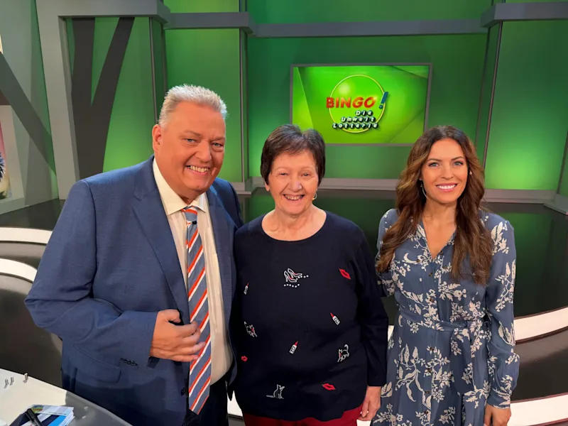 Gewinnerin Süßes Glück vom 23.08.26
