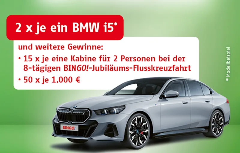BIN<em>GO!</em> Herbst SAL 2026 Teaser