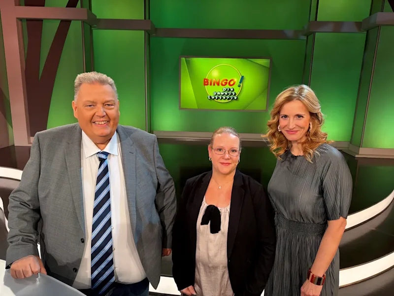 Marina freut sich über 2.000 €