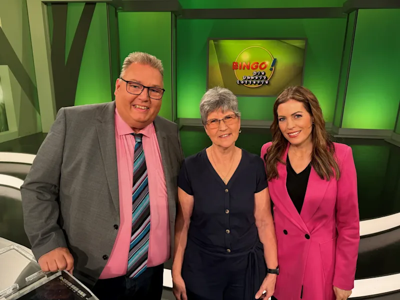 Studiokandidatin Angelika gewinnt 8.000 €