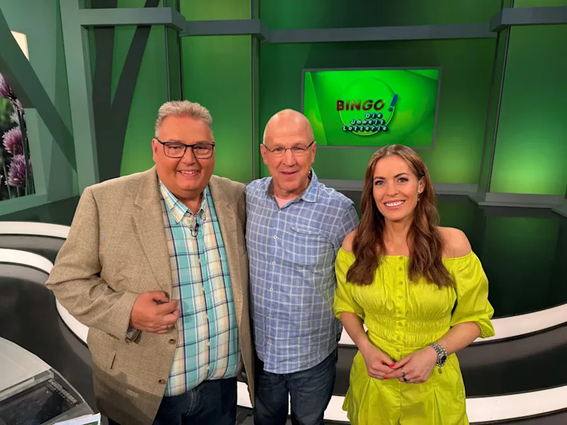 Peter gewinnt 9.000 € bei BIN<em>GO!</em>