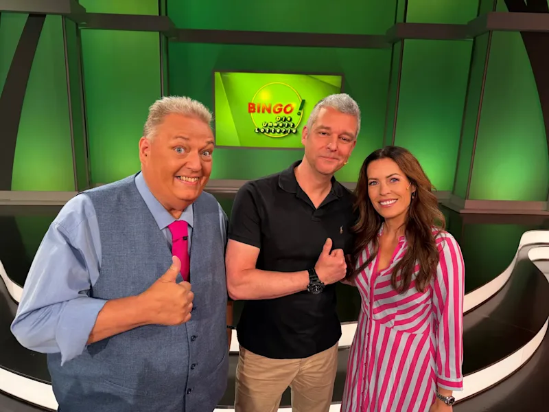 Thomas erzielt 6.000 € beim Finalspiel „Das süße Glück“