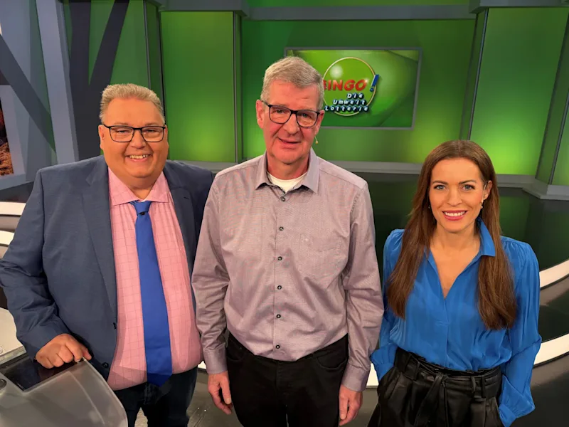 Ulrich erspielt 8.000 € im Finalspiel