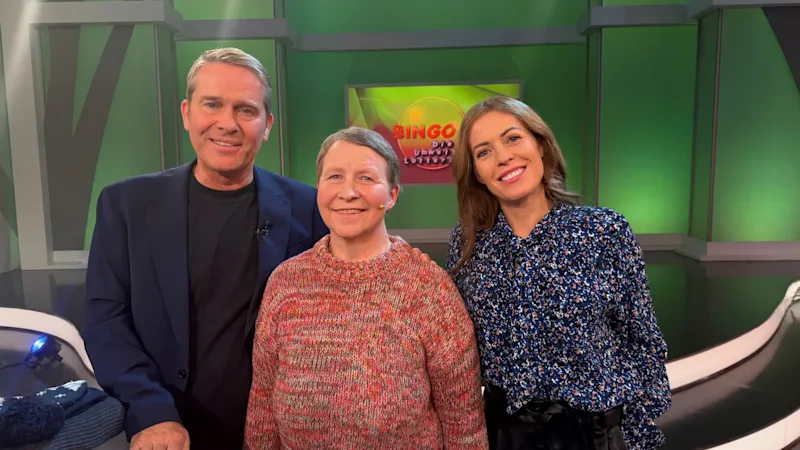 Studiokandidatin Kirsten sichert sich im Finale 7.000 €