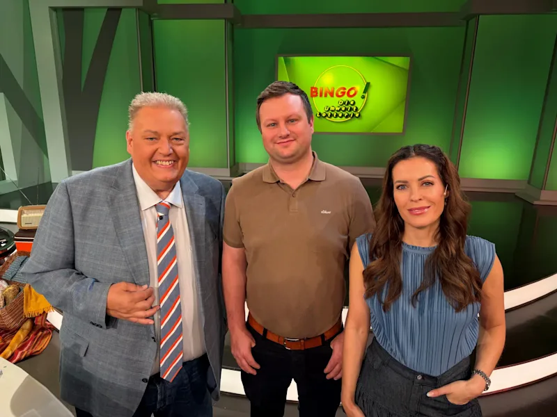 Studiokandidat Ulf sichert sich 8.000 € im großen Finale
