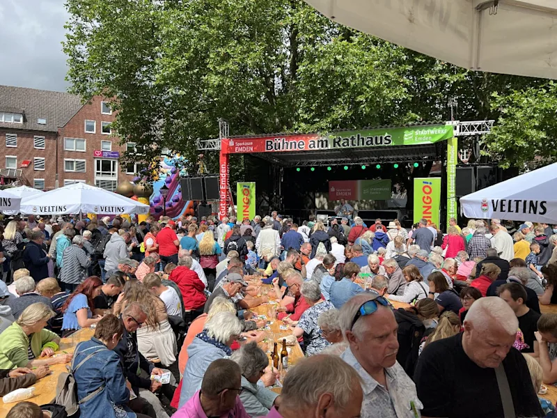 Live Bingo in Emden