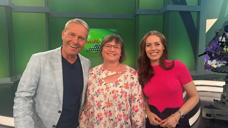 Jessica staubt 9.000 Euro beim Kandidaten-Duell ab