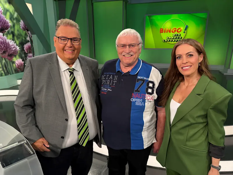 Heino gewinnt 7.000€