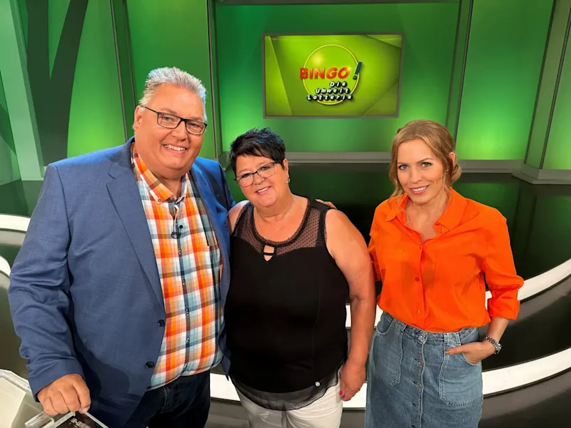 Elke gewinnt 6.000 € im großen Finale