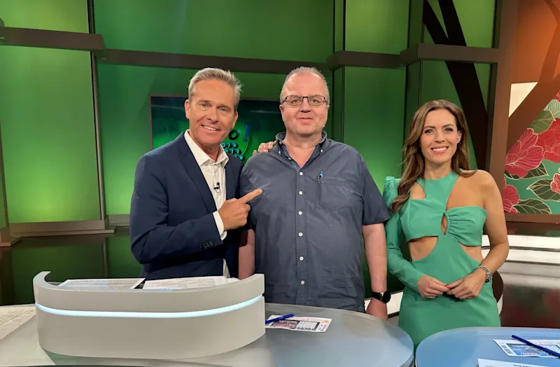 Andreas aus Hildesheim sichert sich im Finale 5.000 €