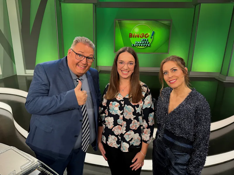 Jelena gewinnt 9.000 €