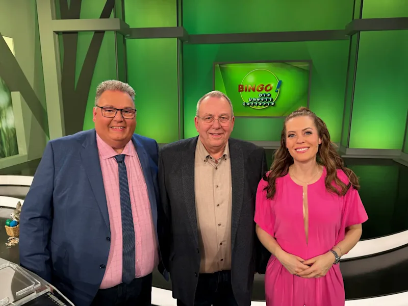 Holger aus Hamburg gewinnt 5.000 € beim großen Finalspiel