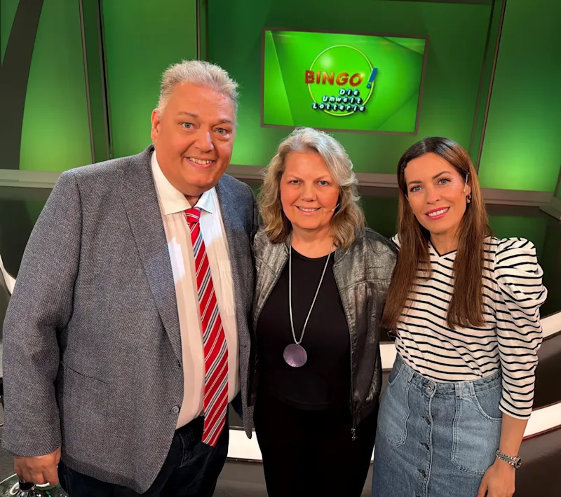 Studiokandidatin Sabine sichert sich im Finale 9.000 €